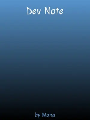 Dev Note