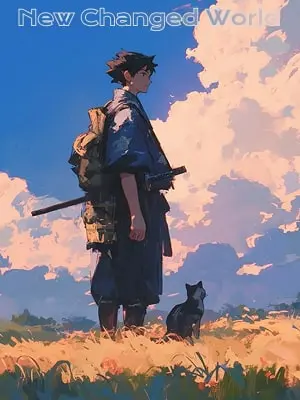 New Changed World Cover Image