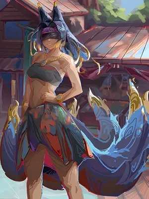 The Reincarnation of Alysara