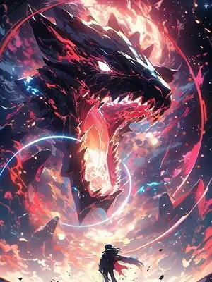 Dragon's Soul Cover Image